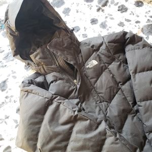 LAST CHANCE! North Face Down Puffer Jacket